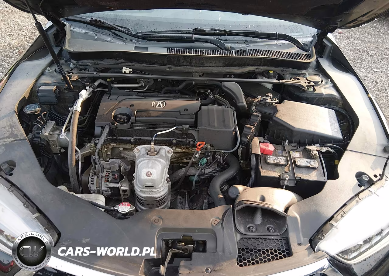 2020 Acura Tlx Standard VIN:19UUB1F33LA017040 - 10