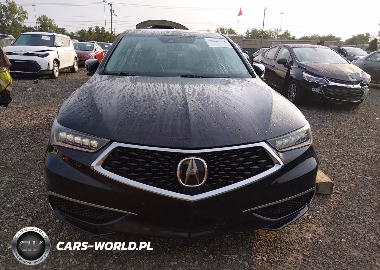 2020 Acura Tlx Standard VIN:19UUB1F33LA017040 - 13