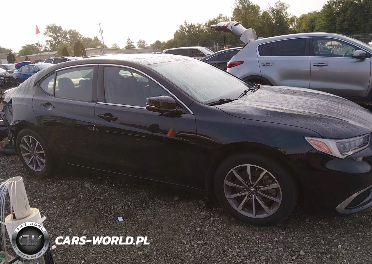 2020 Acura Tlx Standard VIN:19UUB1F33LA017040 - 14