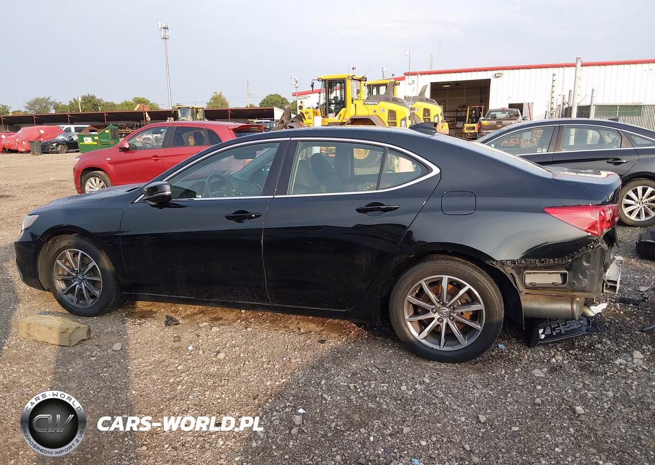 2020 Acura Tlx Standard VIN:19UUB1F33LA017040 - 15