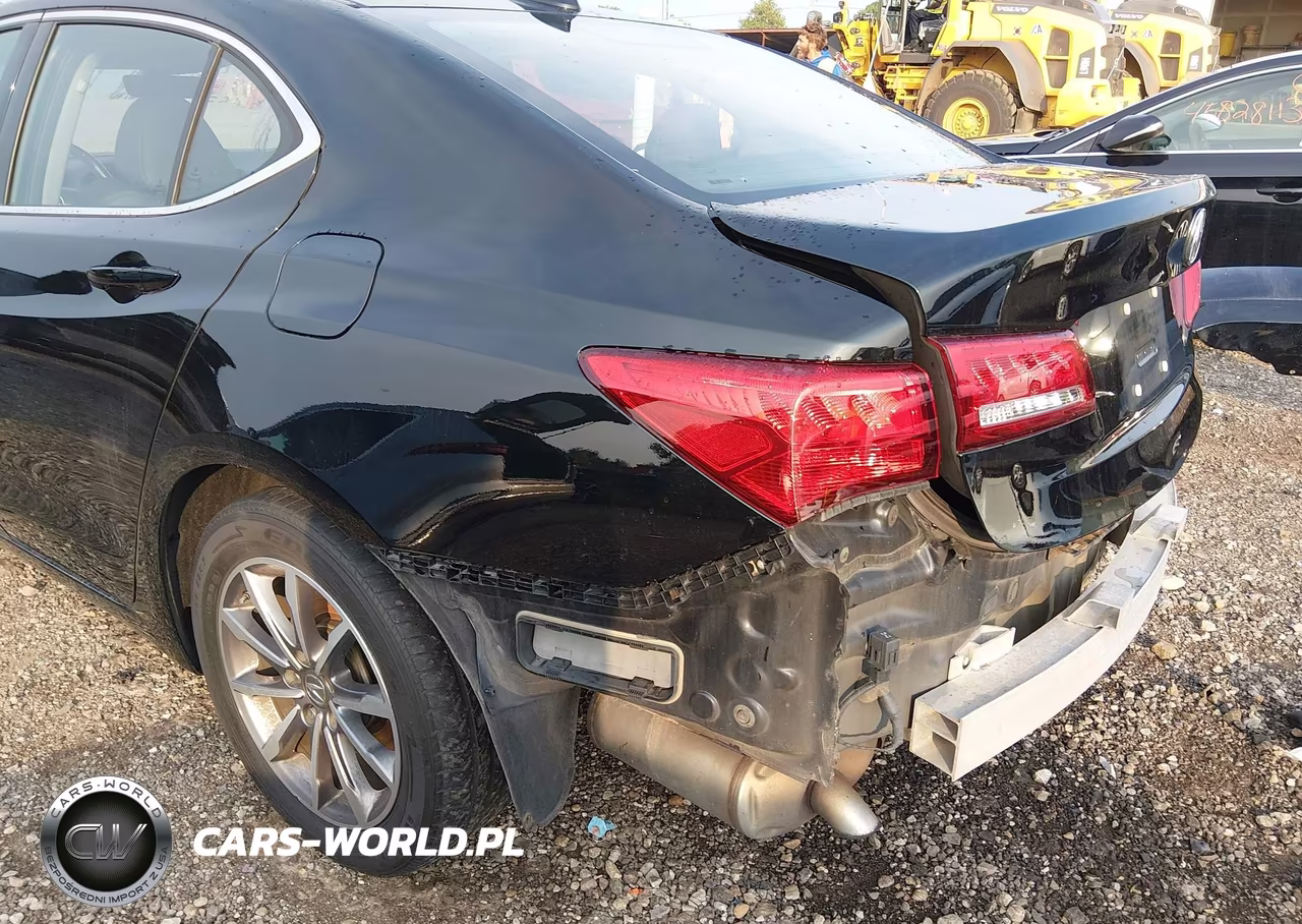 2020 Acura Tlx Standard VIN:19UUB1F33LA017040 - 18