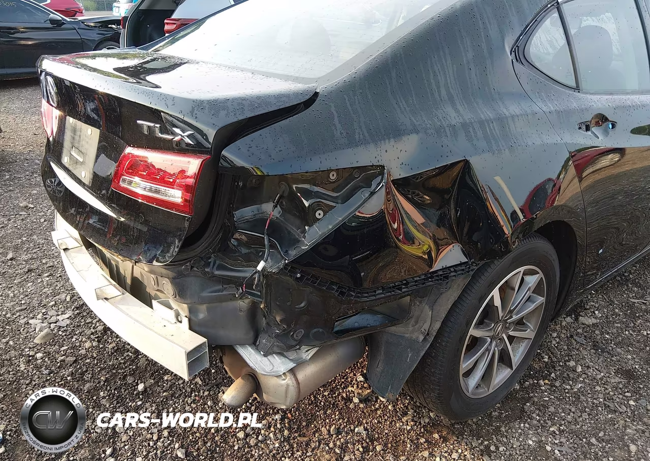 2020 Acura Tlx Standard VIN:19UUB1F33LA017040 - 6