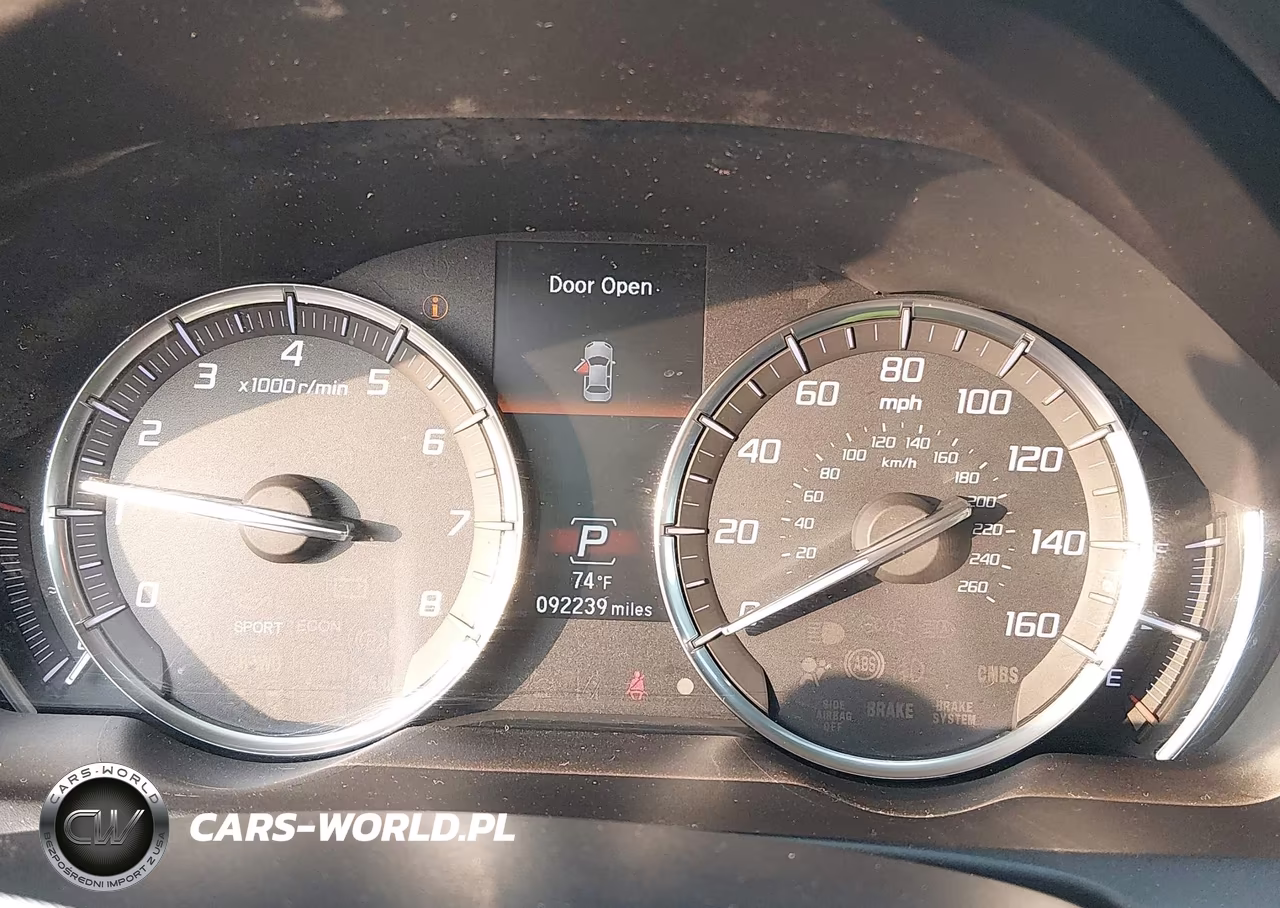 2020 Acura Tlx Standard VIN:19UUB1F33LA017040 - 7