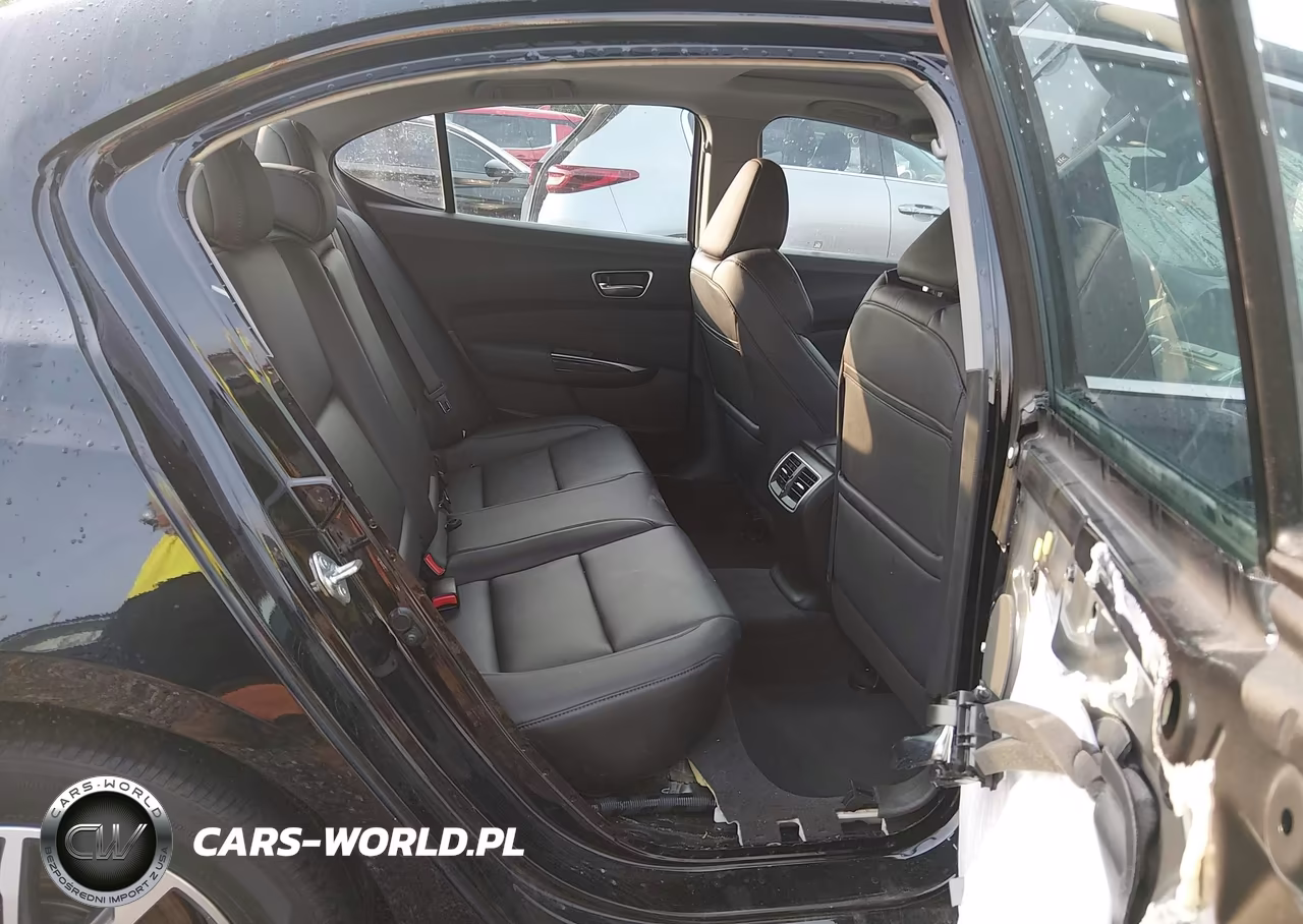 2020 Acura Tlx Standard VIN:19UUB1F33LA017040 - 8