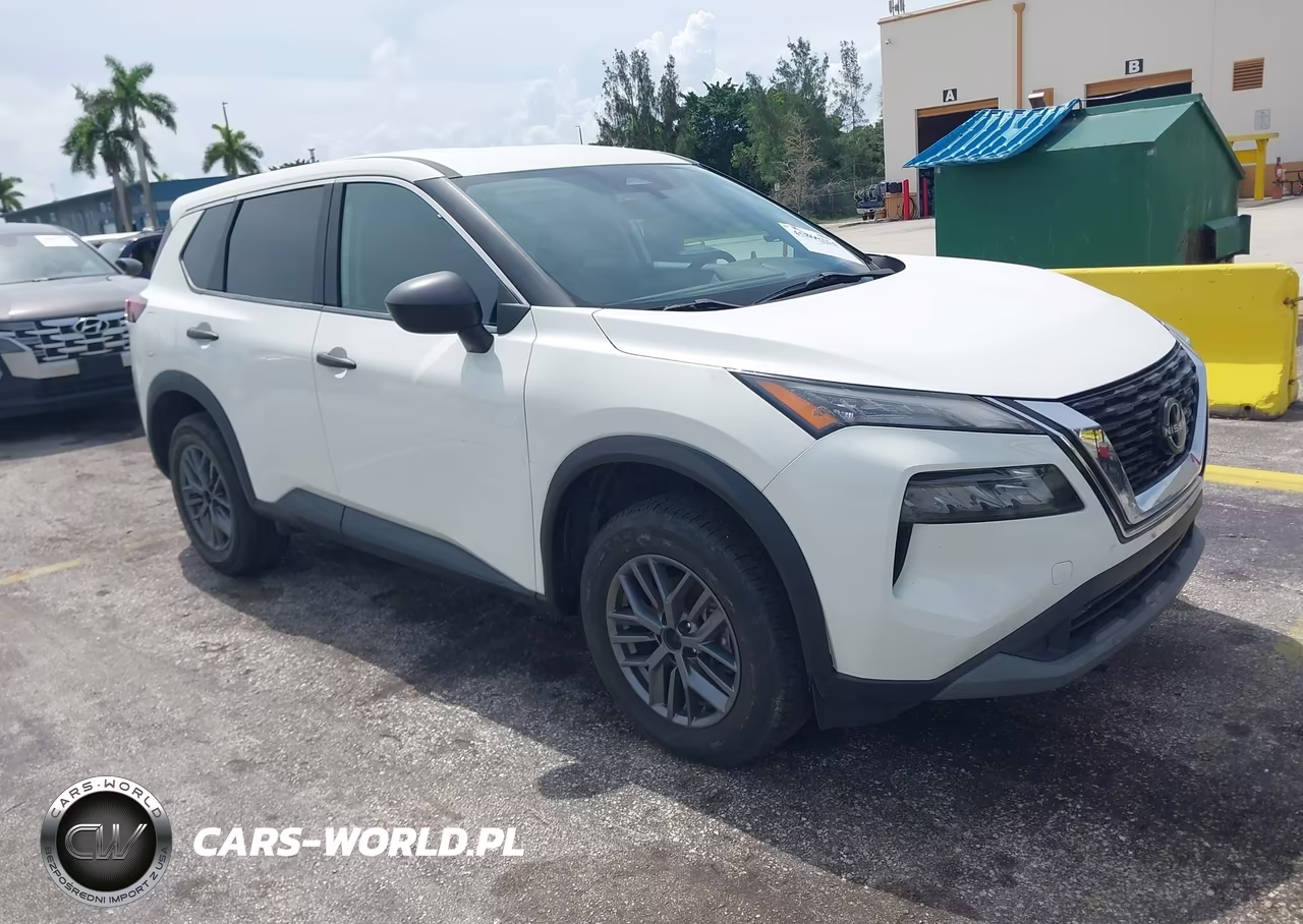 2023 Nissan Rogue S – zdjęcie 1 z 11