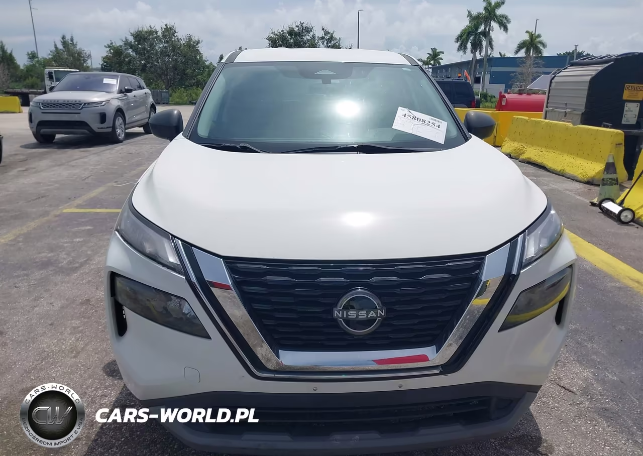 2023 Nissan Rogue S VIN:5N1BT3AA4PC792392 - 6