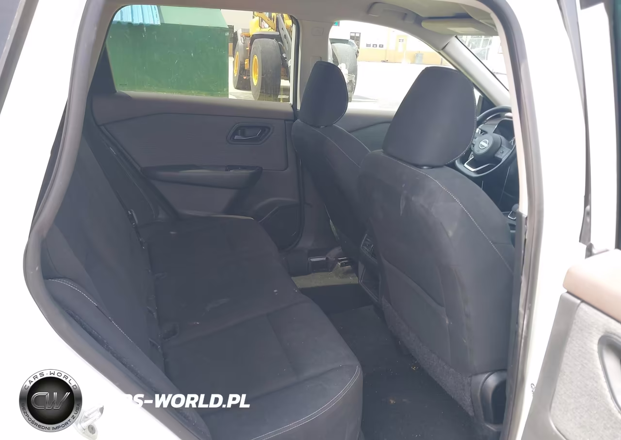 2023 Nissan Rogue S VIN:5N1BT3AA4PC792392 - 8