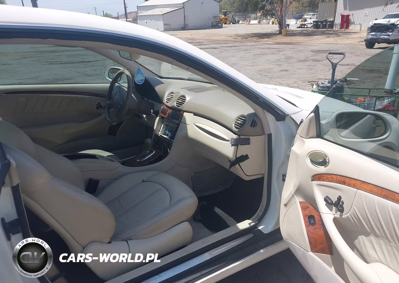 2009 Mercedes-Benz Clk 350 VIN:WDBTJ56H69F260013 - 5