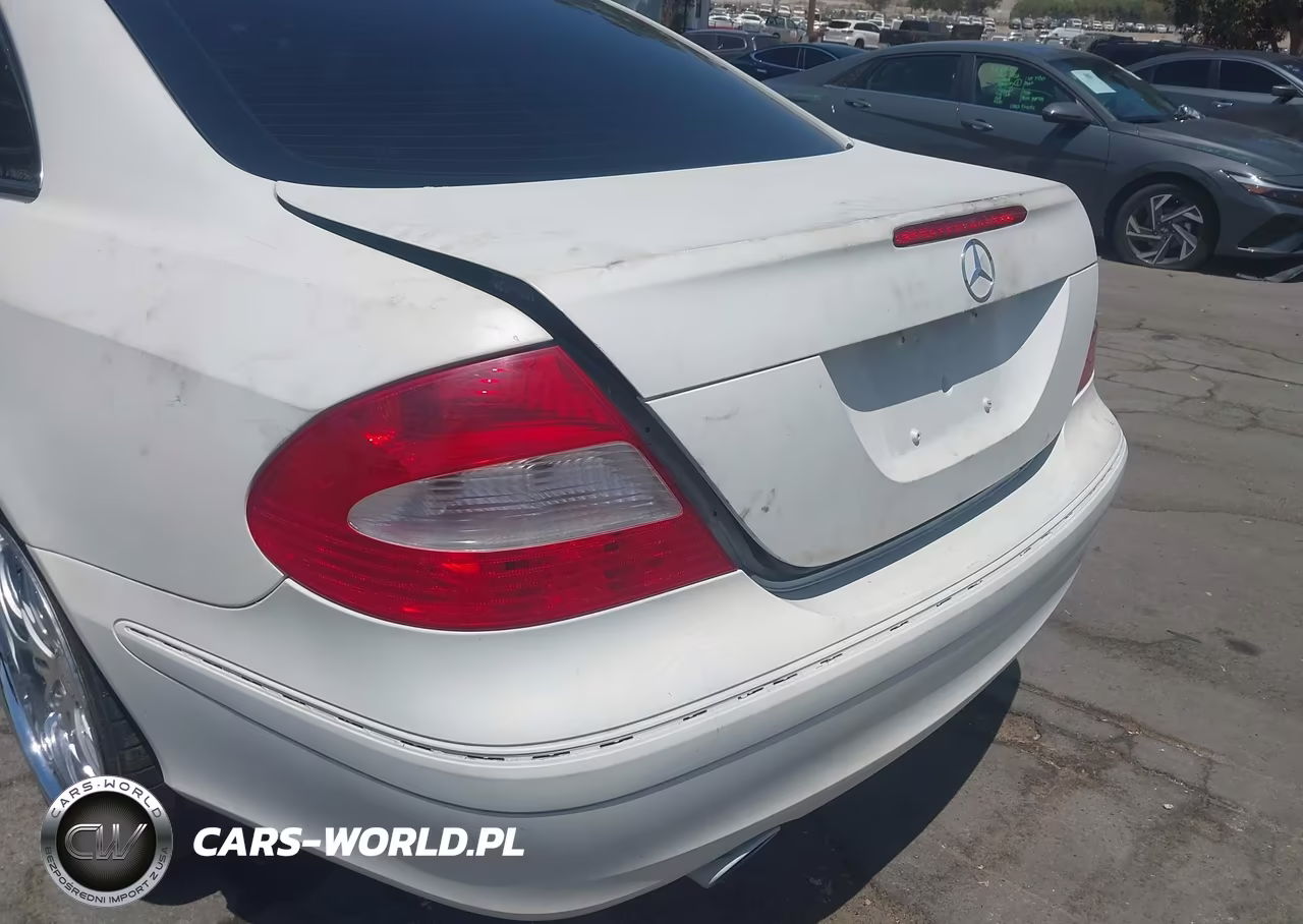 2009 Mercedes-Benz Clk 350 VIN:WDBTJ56H69F260013 - 6