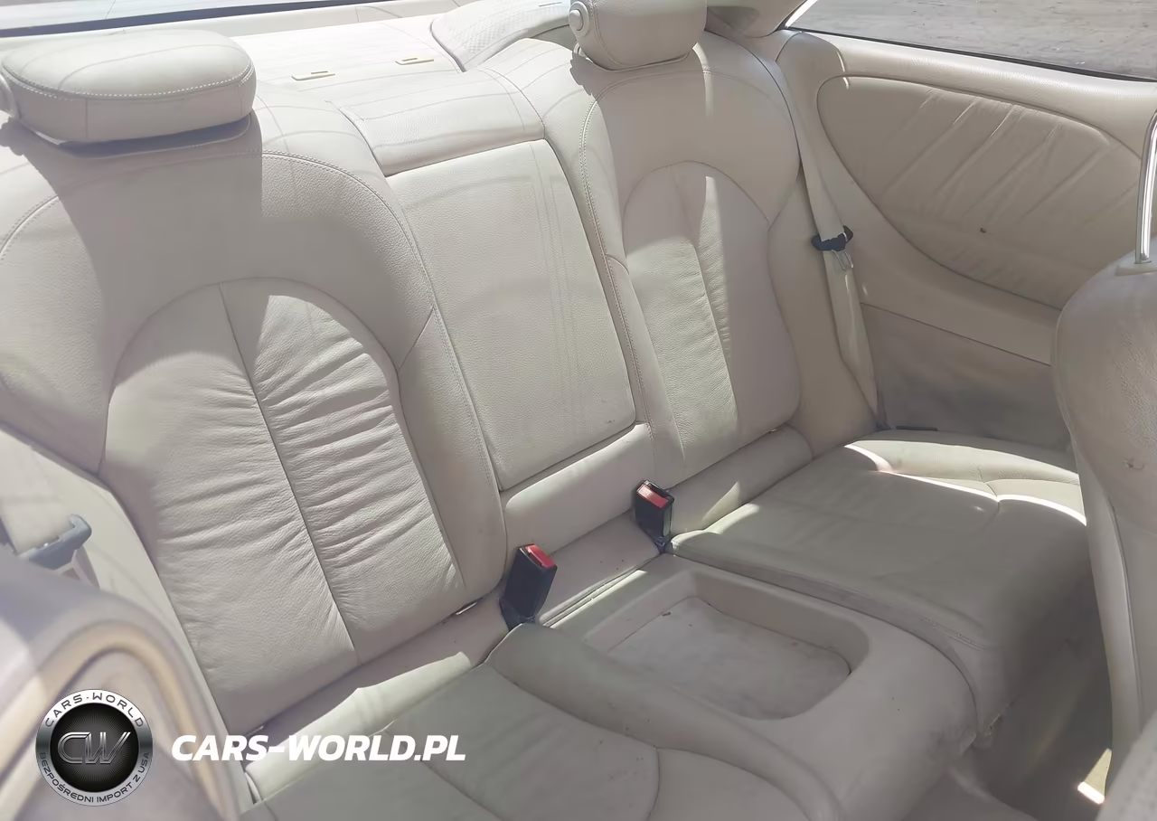 2009 Mercedes-Benz Clk 350 VIN:WDBTJ56H69F260013 - 8