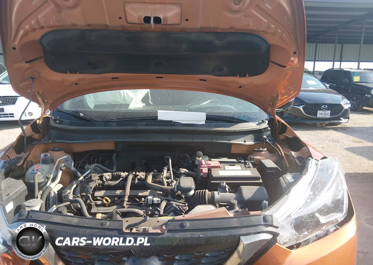 2018 Nissan Kicks Sr VIN:3N1CP5CU7JL543552 - 10