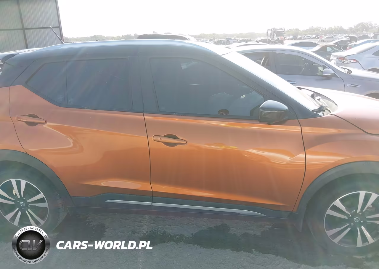 2018 Nissan Kicks Sr VIN:3N1CP5CU7JL543552 - 12