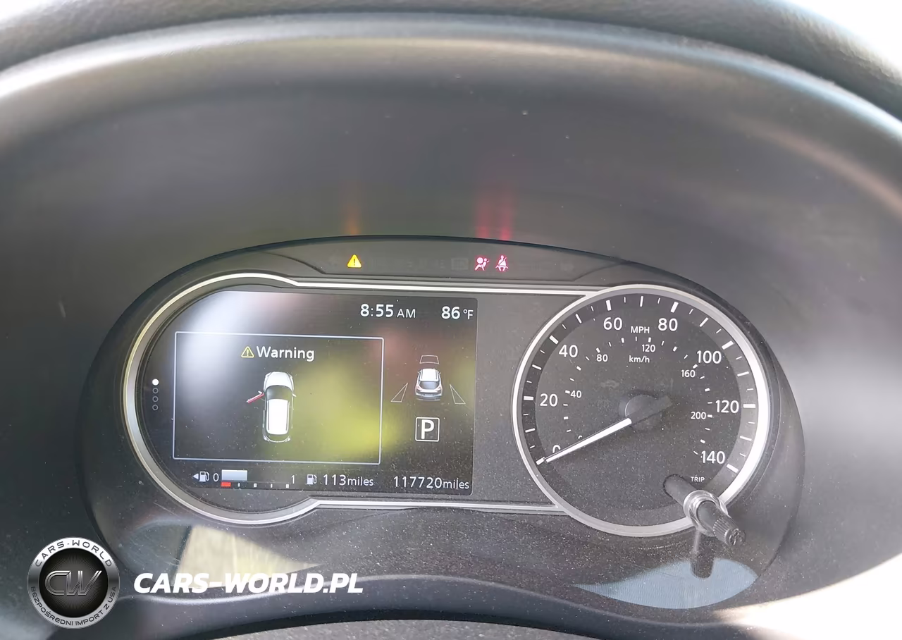 2018 Nissan Kicks Sr VIN:3N1CP5CU7JL543552 - 7