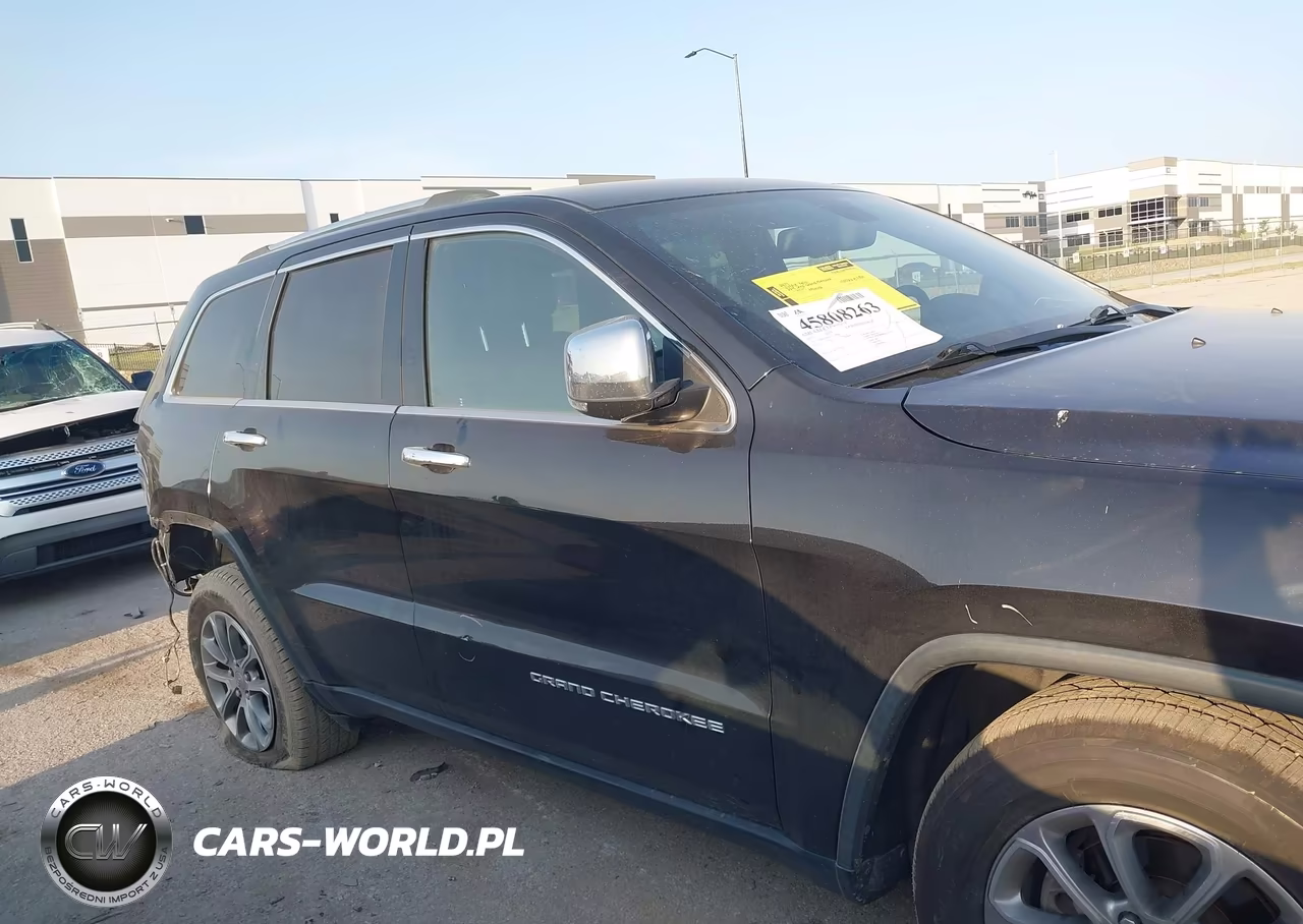 2015 Jeep Grand Cherokee Limited VIN:1C4RJFBG4FC629298 - 13