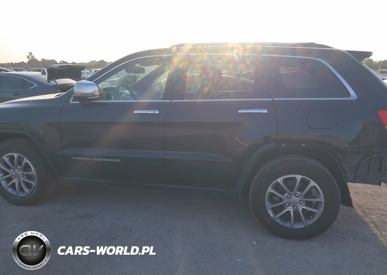 2015 Jeep Grand Cherokee Limited VIN:1C4RJFBG4FC629298 - 14