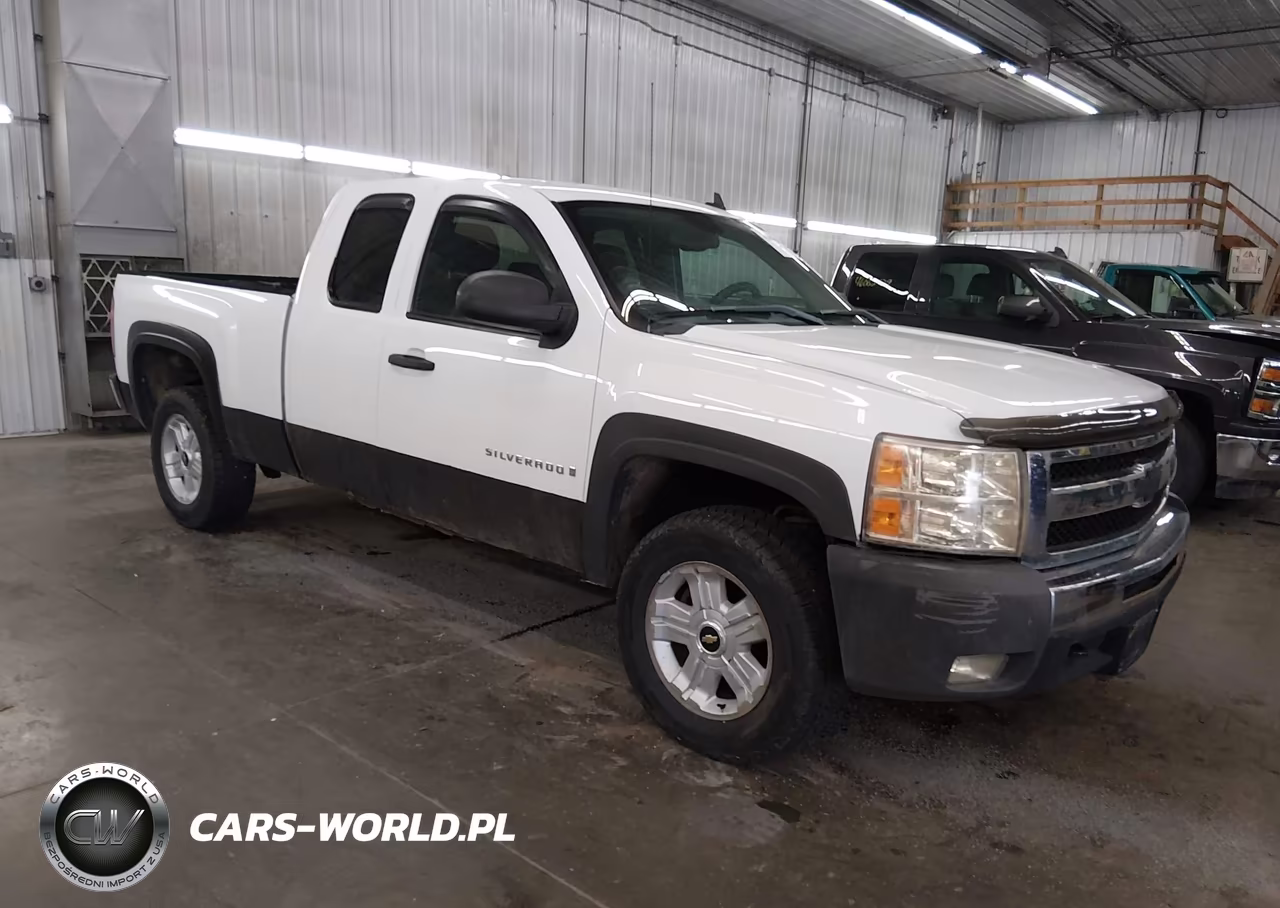 2009 Chevrolet Silverado 1500 Lt