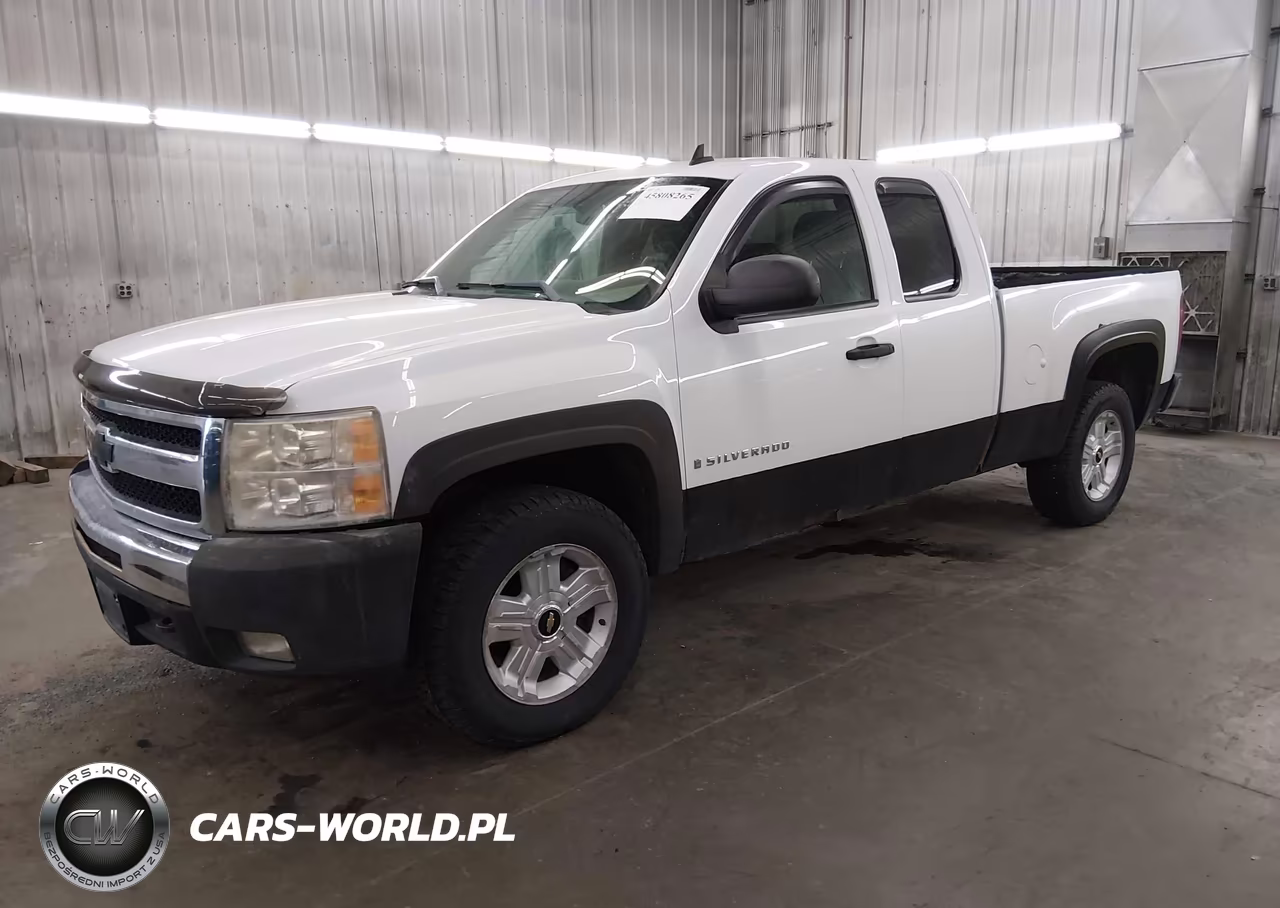 2009 Chevrolet Silverado 1500 Lt VIN:2GCEK290591109859 - 2