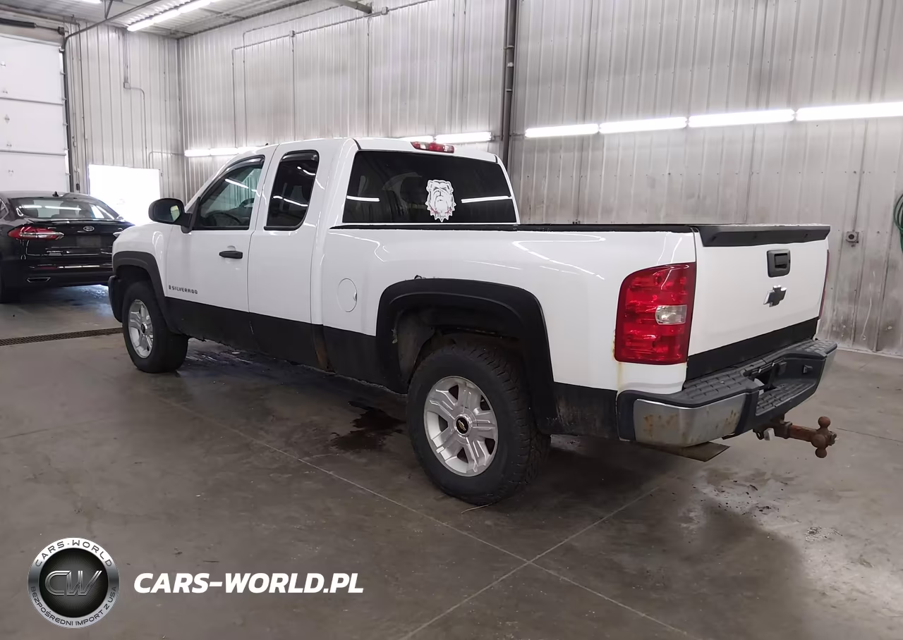 2009 Chevrolet Silverado 1500 Lt VIN:2GCEK290591109859 - 3