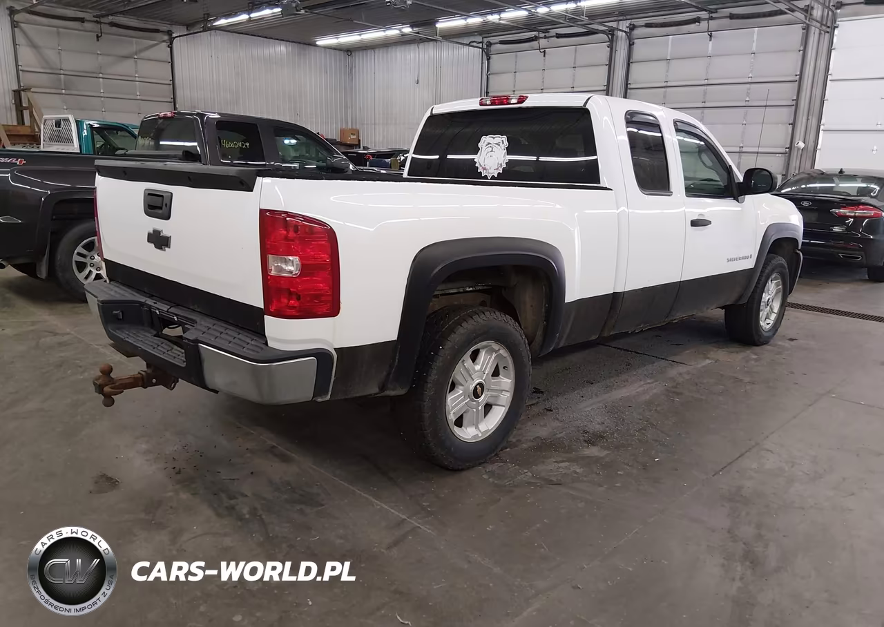 2009 Chevrolet Silverado 1500 Lt VIN:2GCEK290591109859 - 4