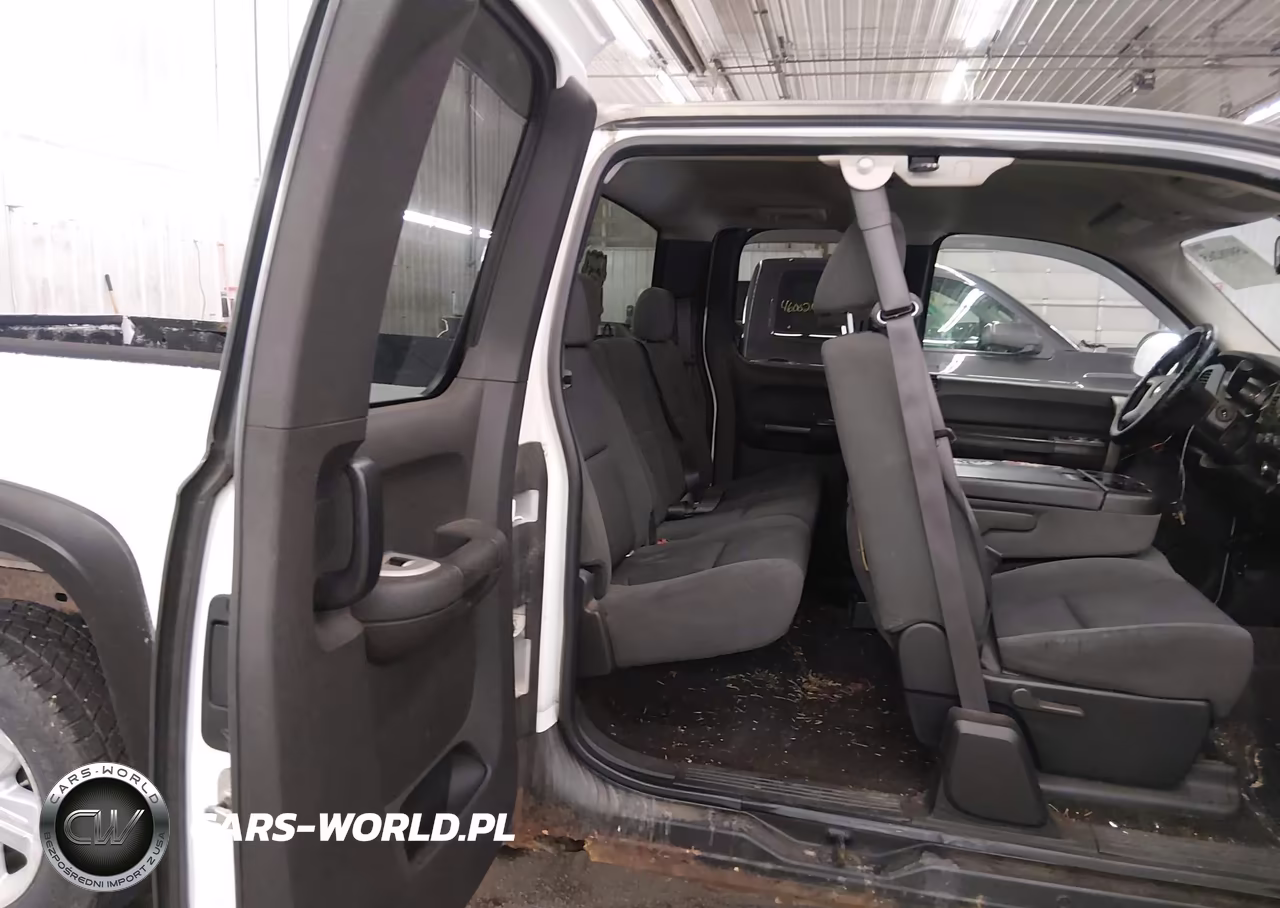 2009 Chevrolet Silverado 1500 Lt VIN:2GCEK290591109859 - 8