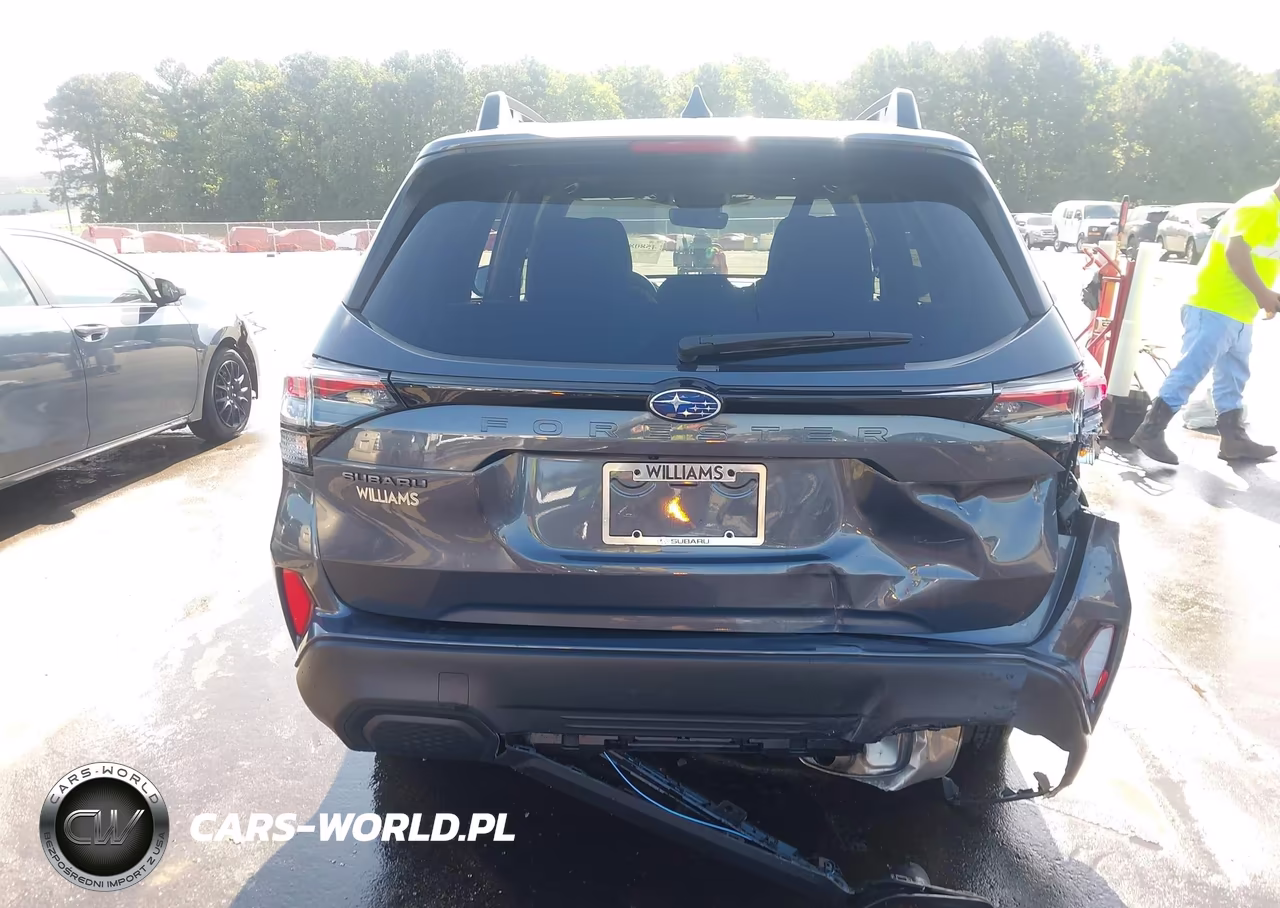 2025 Subaru Forester Premium VIN:JF2SLDDC8SH554064 - 16