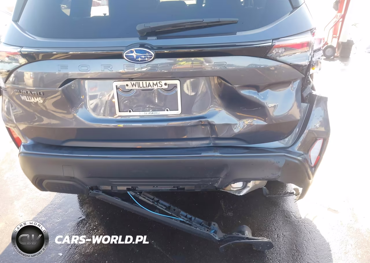 2025 Subaru Forester Premium VIN:JF2SLDDC8SH554064 - 19
