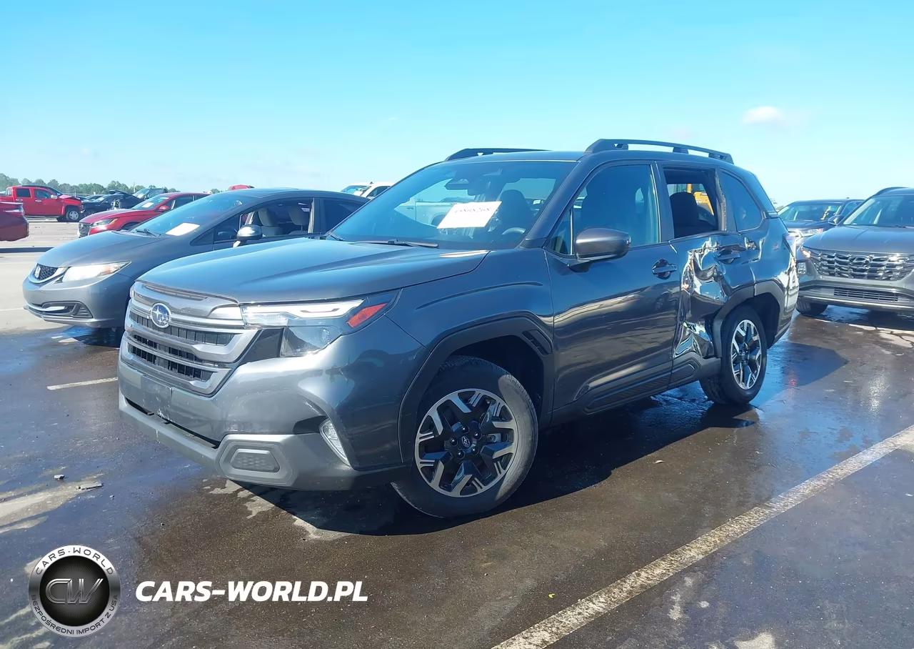 2025 Subaru Forester Premium VIN:JF2SLDDC8SH554064 - 2