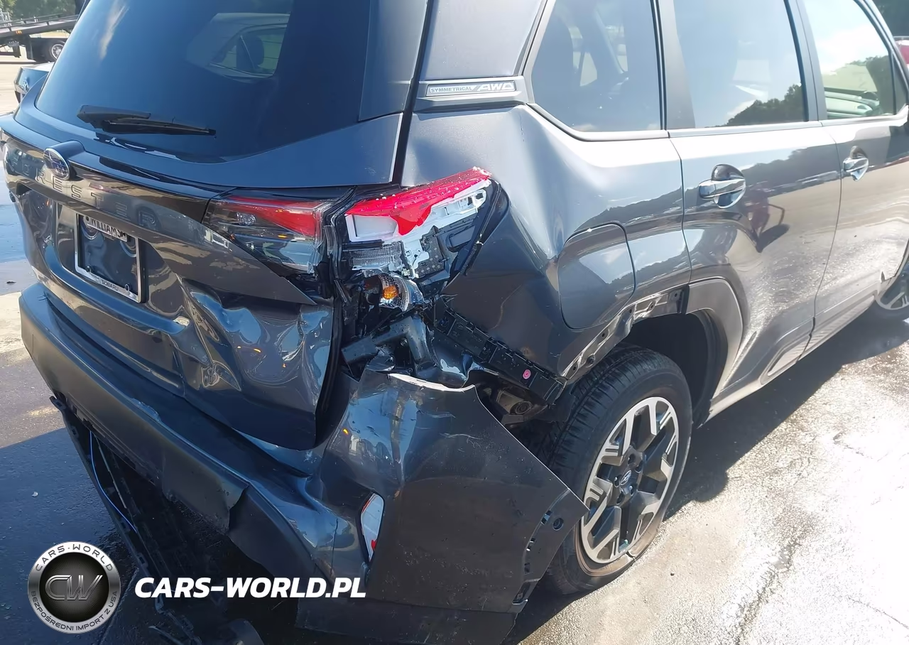 2025 Subaru Forester Premium VIN:JF2SLDDC8SH554064 - 20