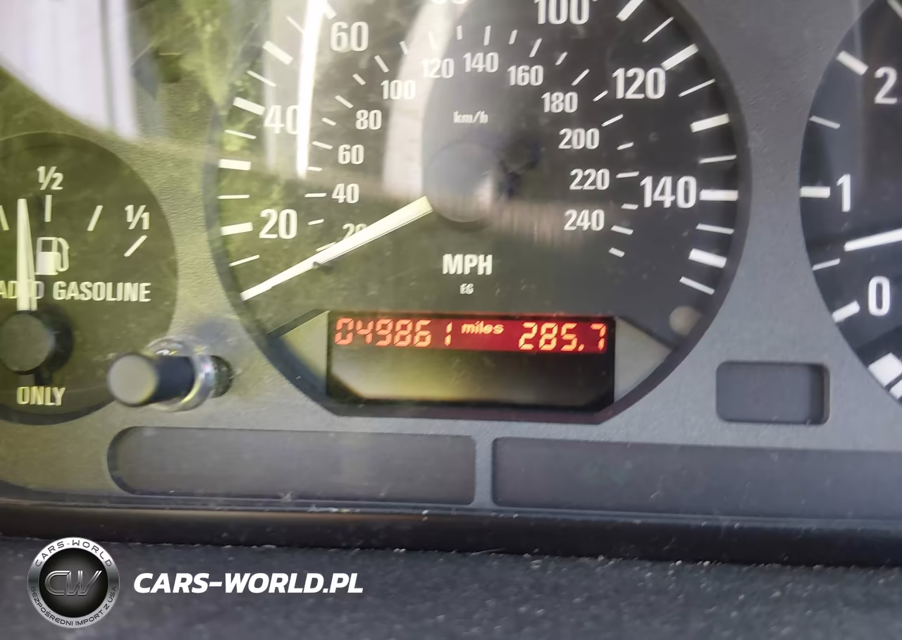1997 BMW 328Ic VIN:WBABK7329VET63879 - 15