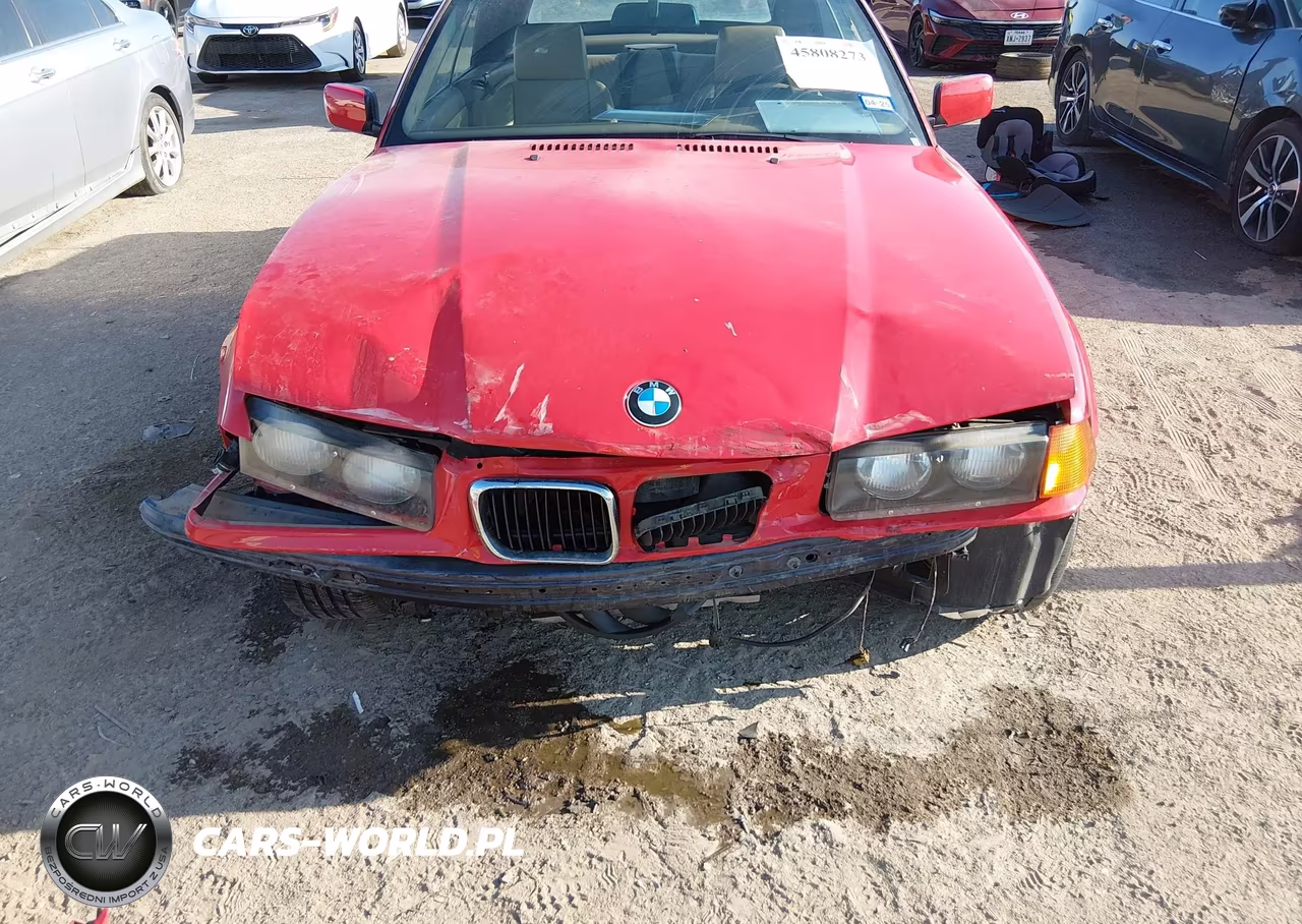 1997 BMW 328Ic VIN:WBABK7329VET63879 - 6