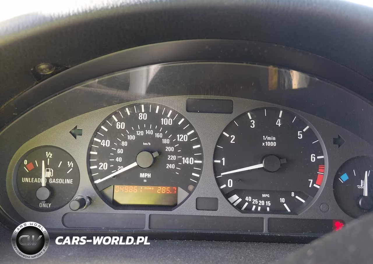 1997 BMW 328Ic VIN:WBABK7329VET63879 - 7