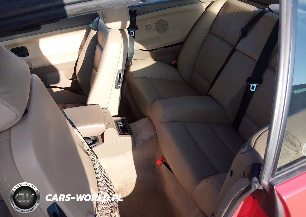 1997 BMW 328Ic VIN:WBABK7329VET63879 - 8