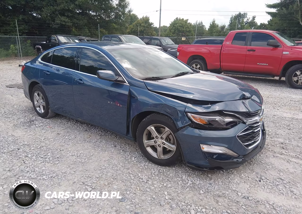2024 Chevrolet Malibu Fwd Ls – zdjęcie 1 z 16