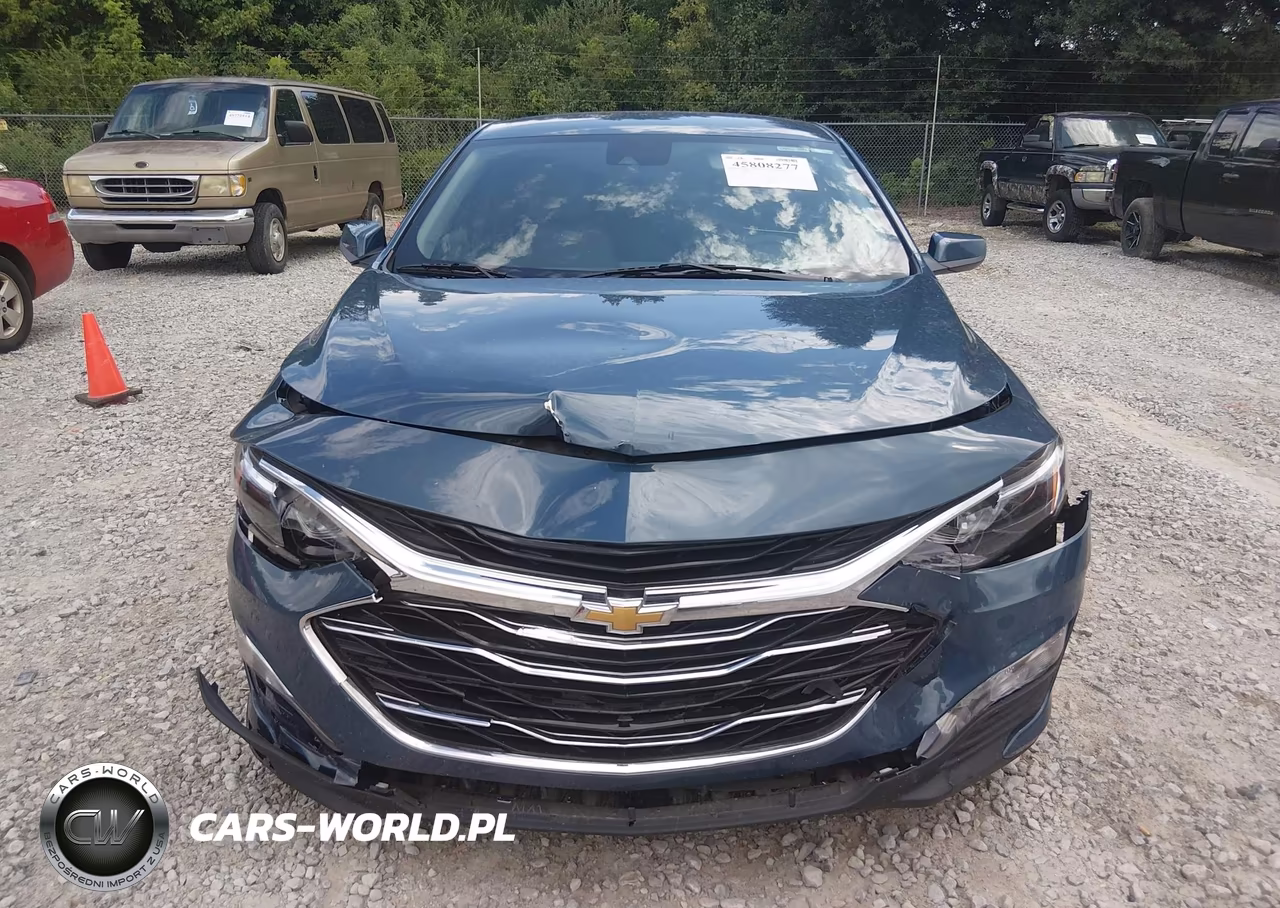 2024 Chevrolet Malibu Fwd Ls VIN:1G1ZB5ST2RF184432 - 12