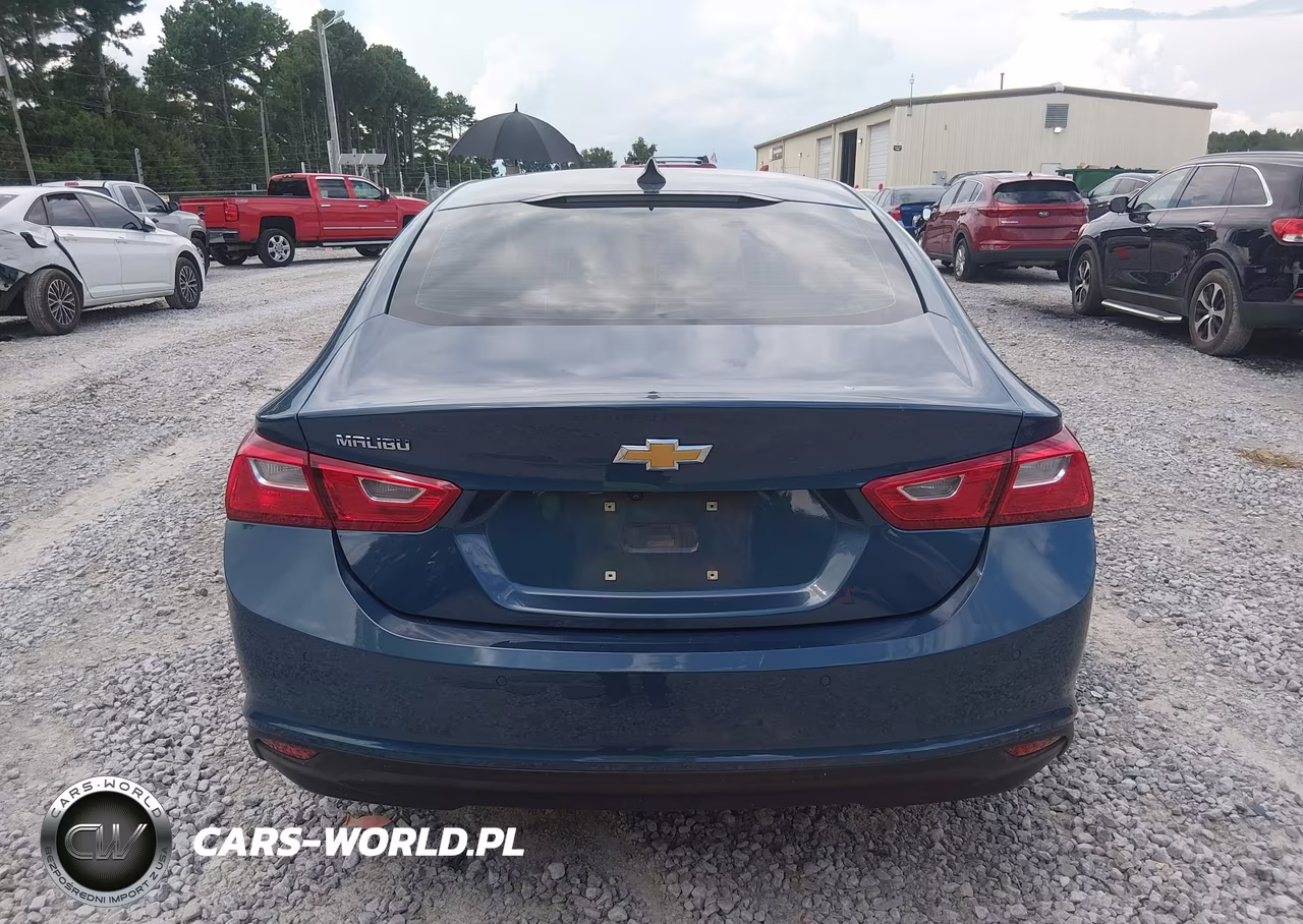 2024 Chevrolet Malibu Fwd Ls VIN:1G1ZB5ST2RF184432 - 16