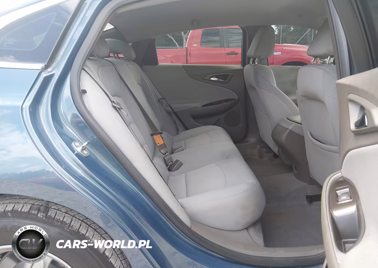 2024 Chevrolet Malibu Fwd Ls VIN:1G1ZB5ST2RF184432 - 8