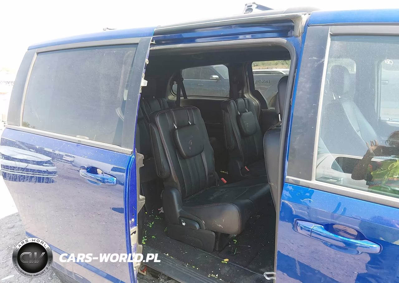 2019 Dodge Grand Caravan Gt VIN:2C4RDGEG2KR785866 - 8
