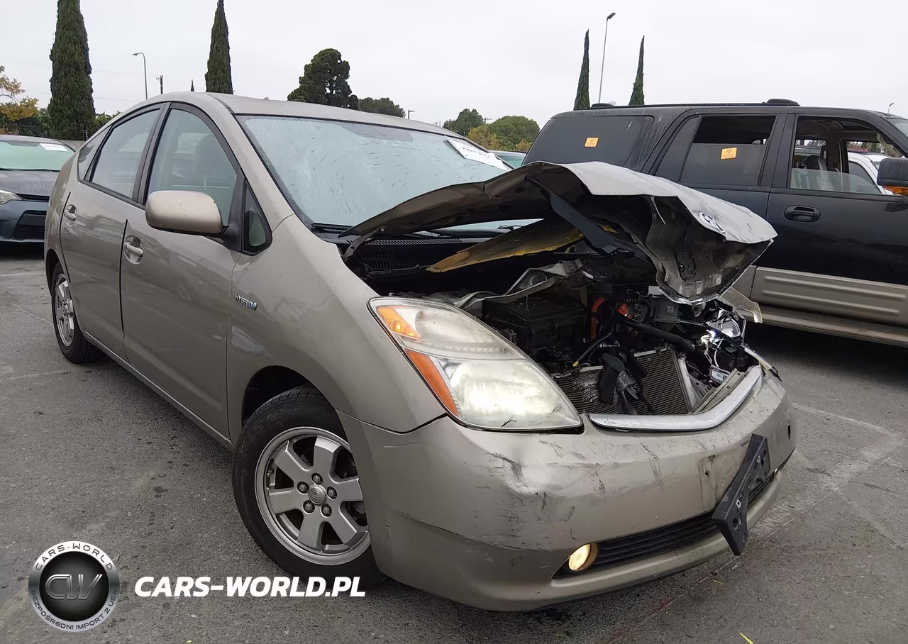 2009 Toyota Prius VIN:JTDKB20U393487059 - 1