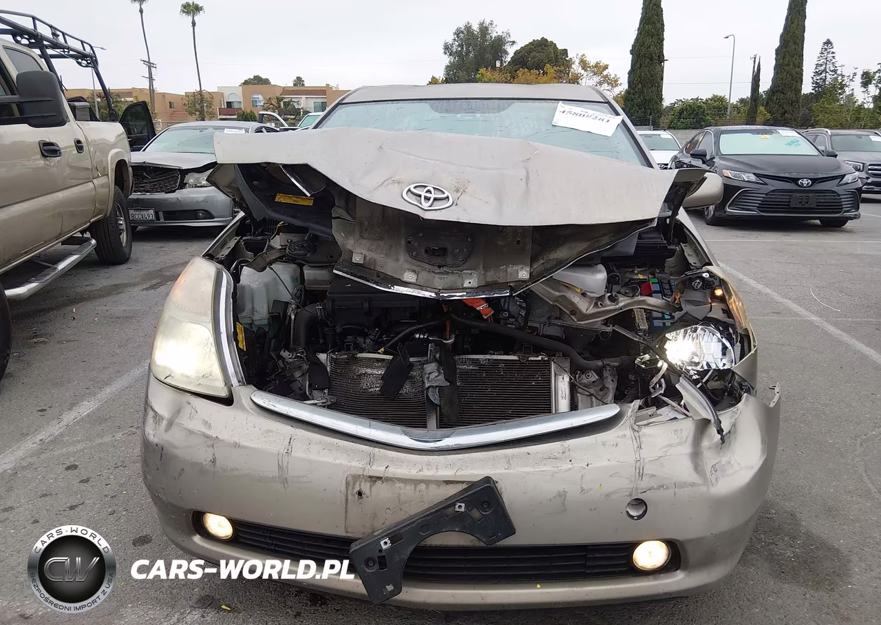 2009 Toyota Prius VIN:JTDKB20U393487059 - 13