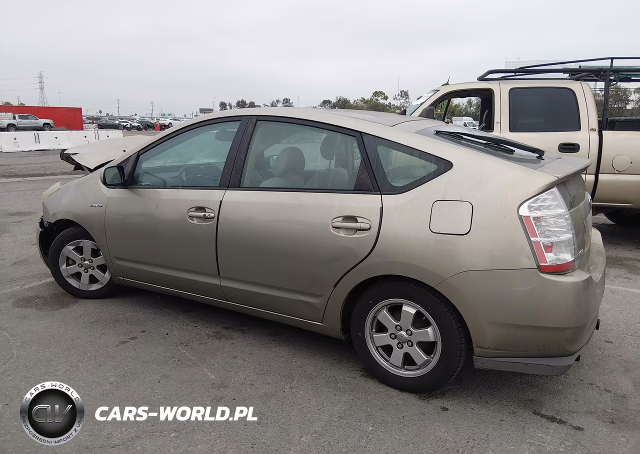 2009 Toyota Prius VIN:JTDKB20U393487059 - 15