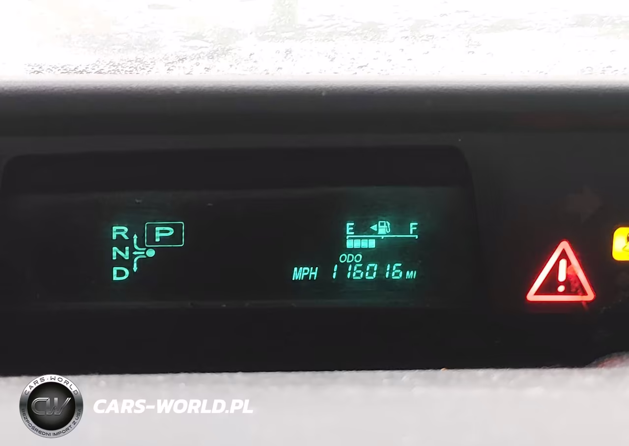 2009 Toyota Prius VIN:JTDKB20U393487059 - 16