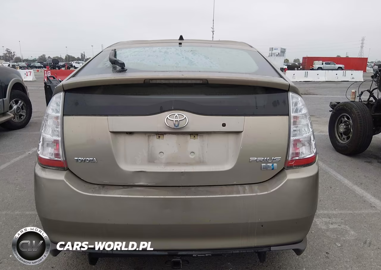2009 Toyota Prius VIN:JTDKB20U393487059 - 17