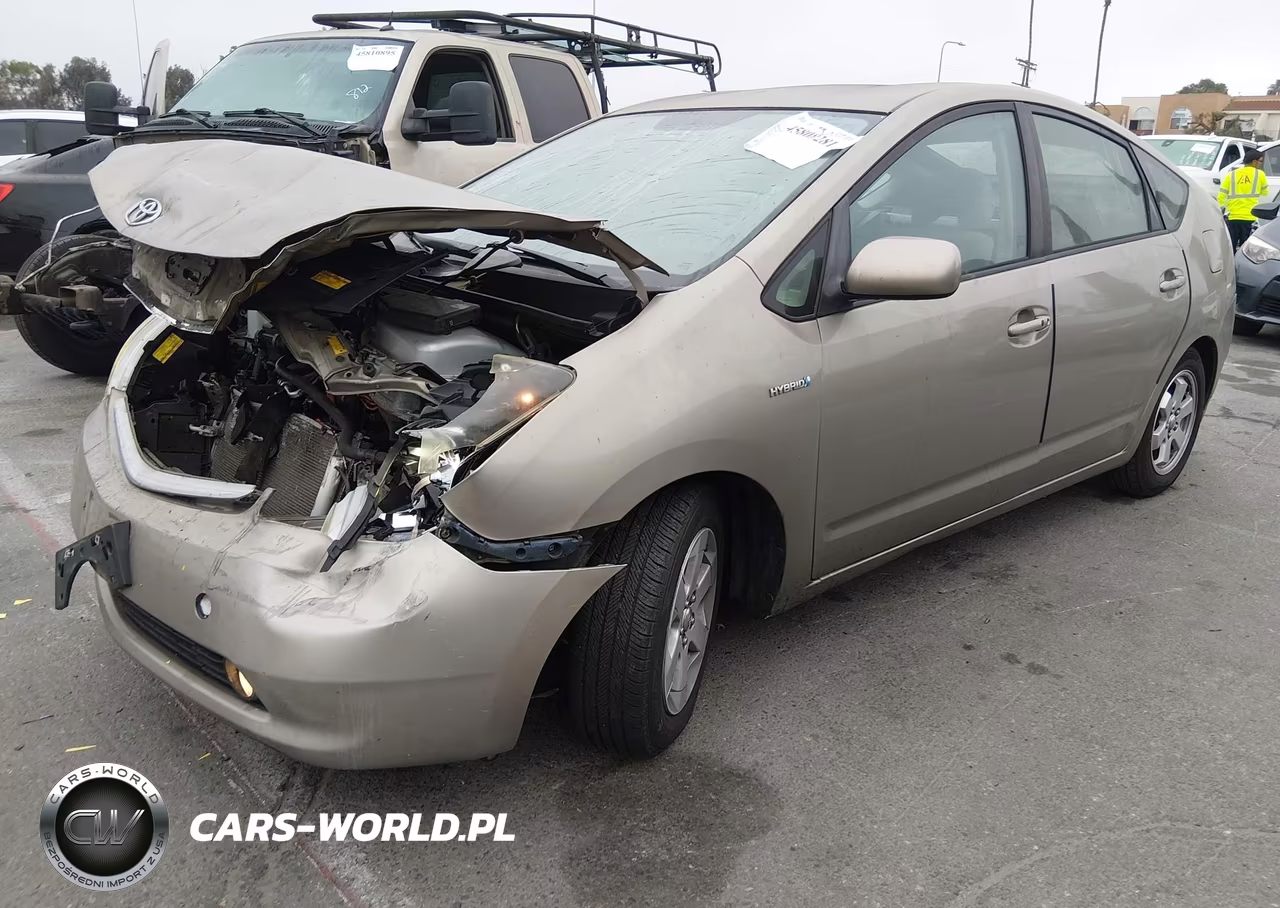 2009 Toyota Prius VIN:JTDKB20U393487059 - 2