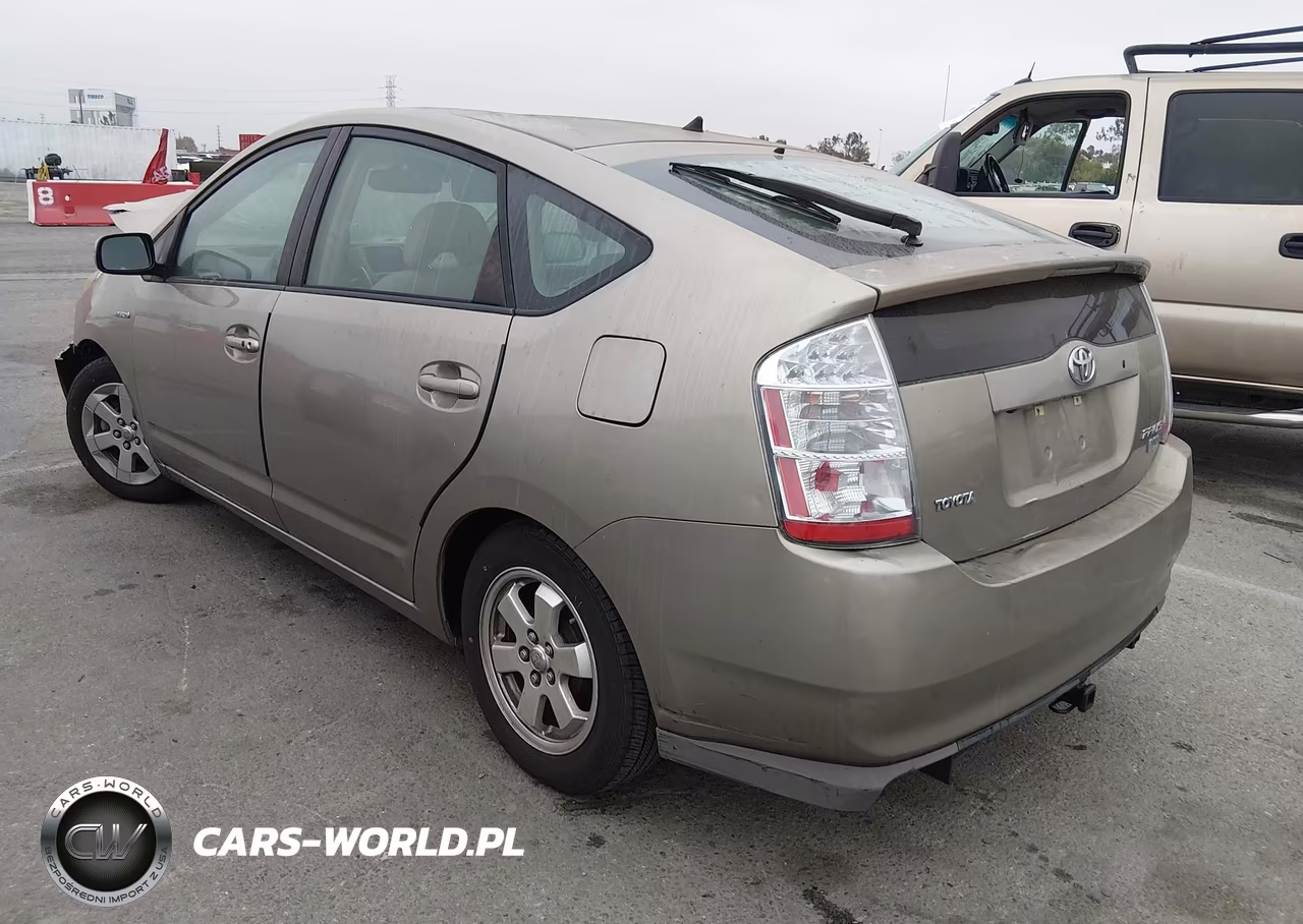 2009 Toyota Prius VIN:JTDKB20U393487059 - 3