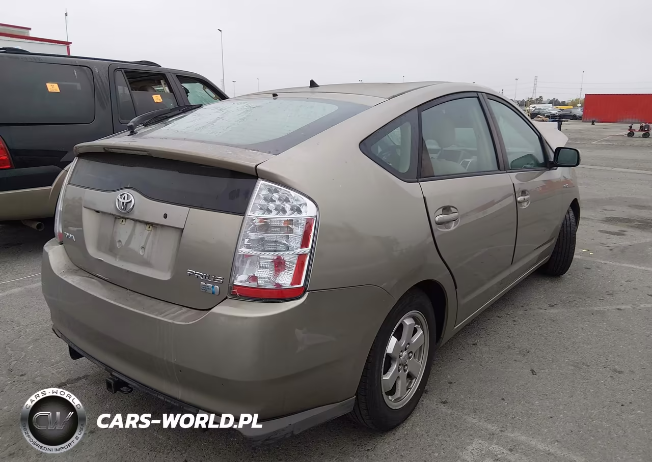 2009 Toyota Prius VIN:JTDKB20U393487059 - 4