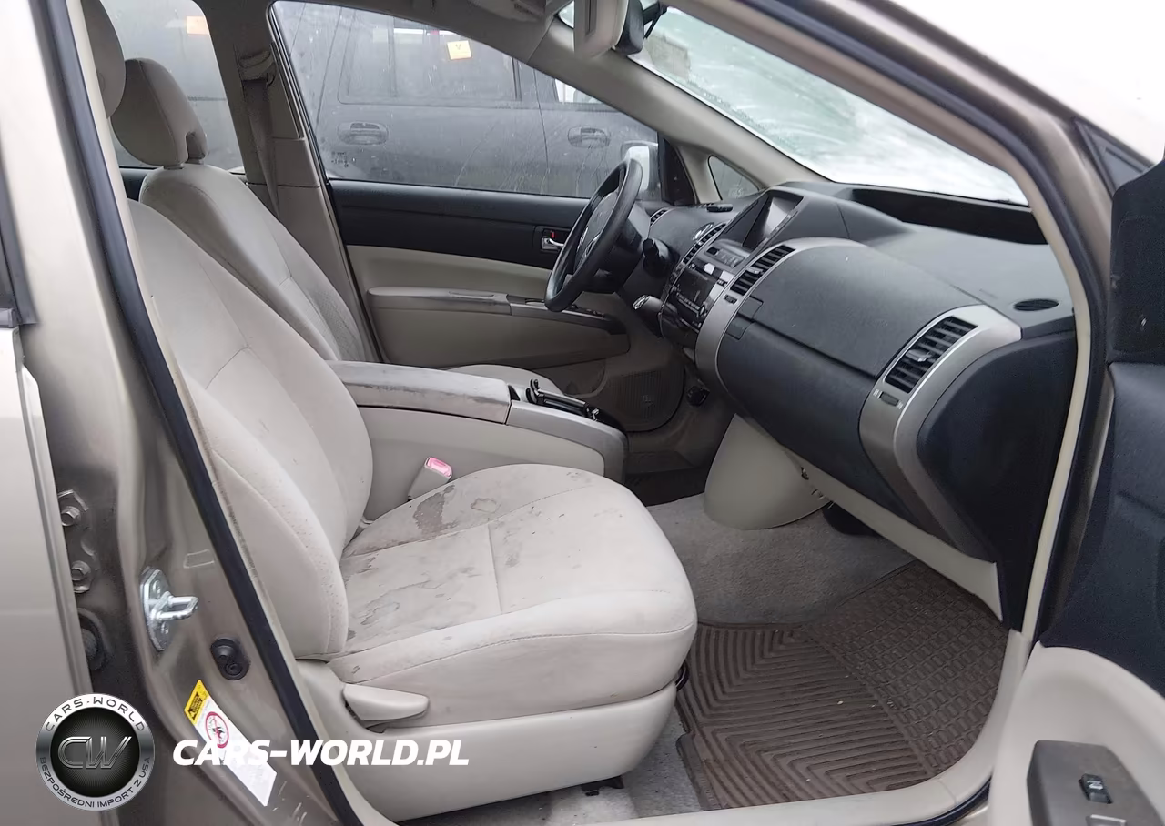 2009 Toyota Prius VIN:JTDKB20U393487059 - 5