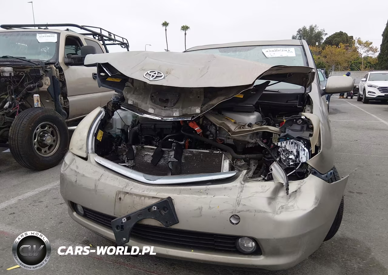 2009 Toyota Prius VIN:JTDKB20U393487059 - 6