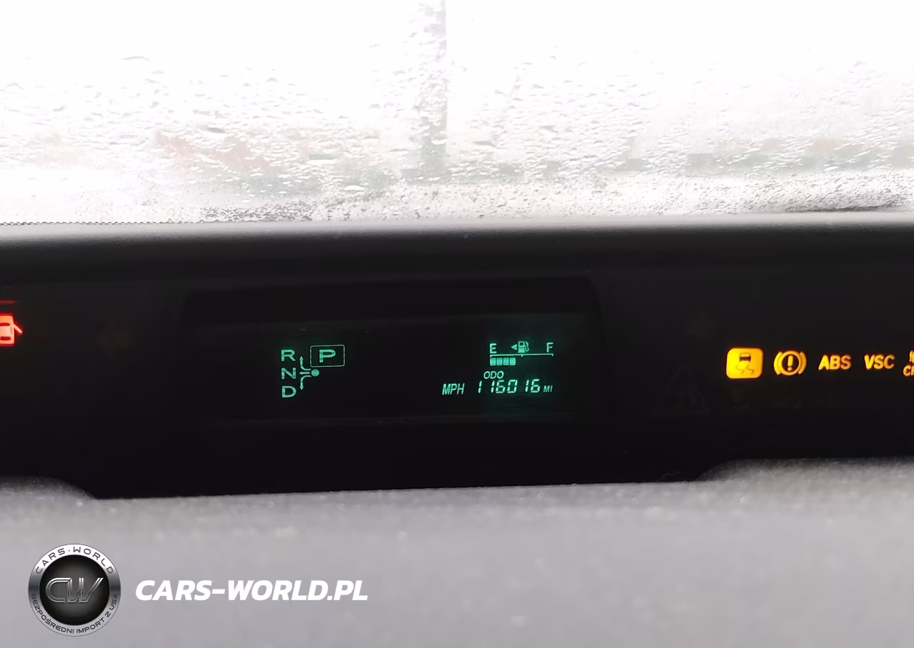 2009 Toyota Prius VIN:JTDKB20U393487059 - 7