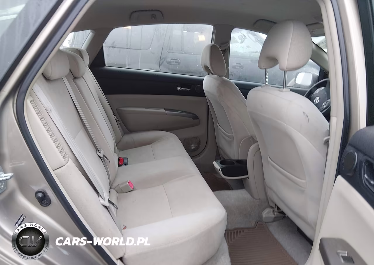2009 Toyota Prius VIN:JTDKB20U393487059 - 8