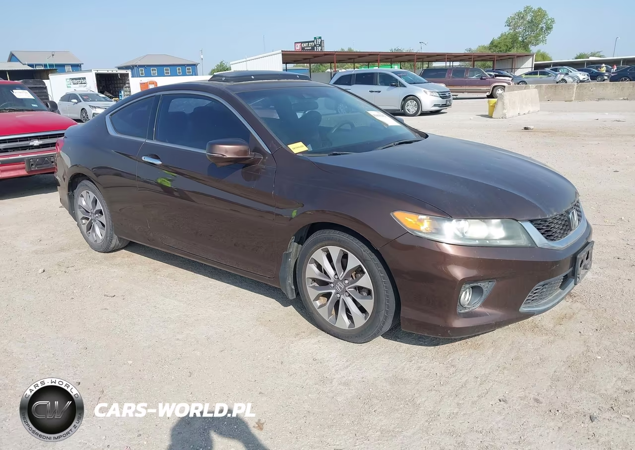 2013 Honda Accord Ex-L